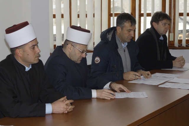 Održana redovna sjednica Skupštine Medžlisa Islamske Zajednice Konjic